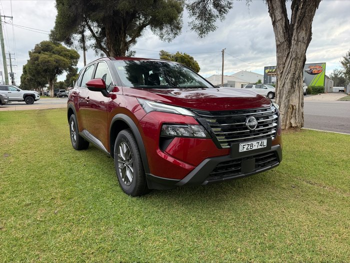 2026 NISSAN X-TRAIL