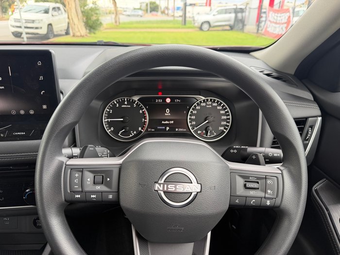 2026 NISSAN X-TRAIL