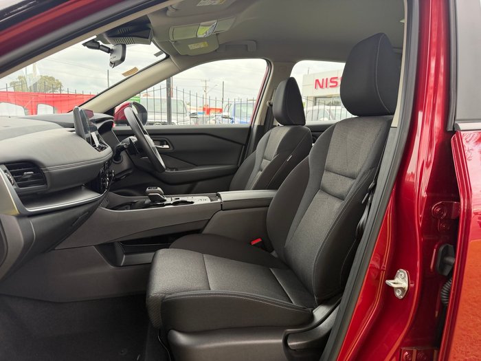 2026 NISSAN X-TRAIL