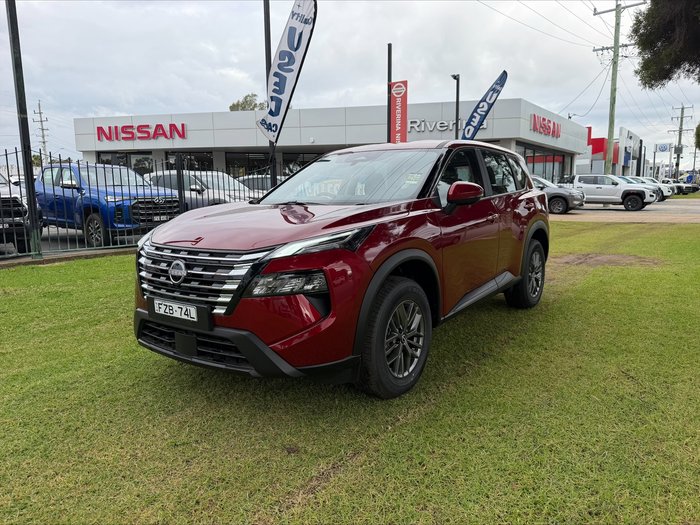 2026 NISSAN X-TRAIL