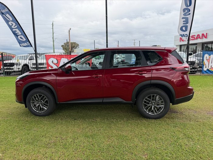 2026 NISSAN X-TRAIL