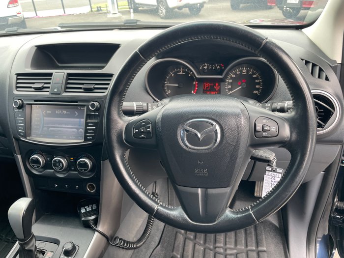 2016 MAZDA BT-50 XTR (4x4)