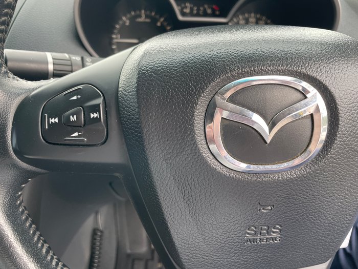 2016 MAZDA BT-50 XTR (4x4)