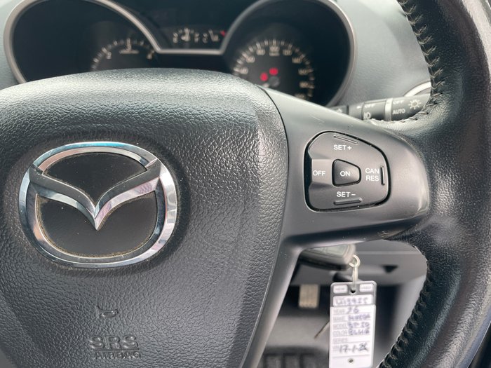 2016 MAZDA BT-50 XTR (4x4)