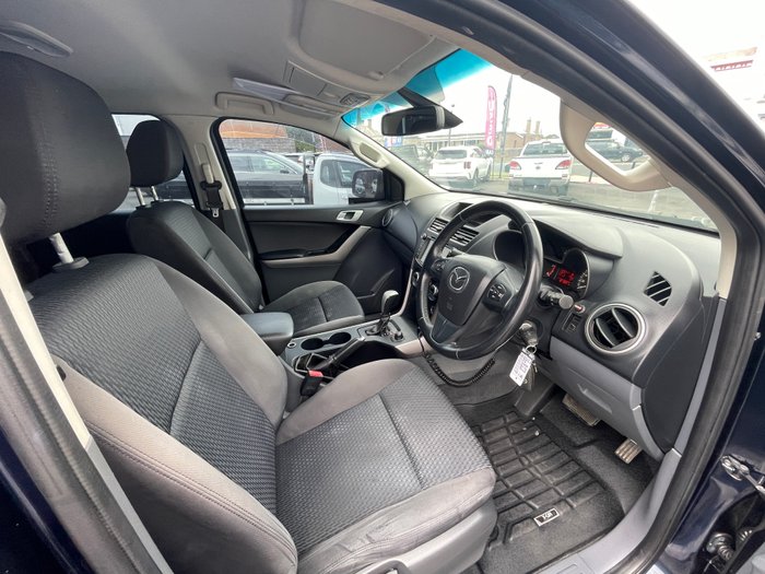 2016 MAZDA BT-50 XTR (4x4)