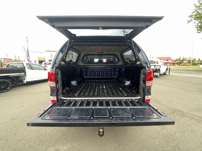 2016 MAZDA BT-50 XTR (4x4)