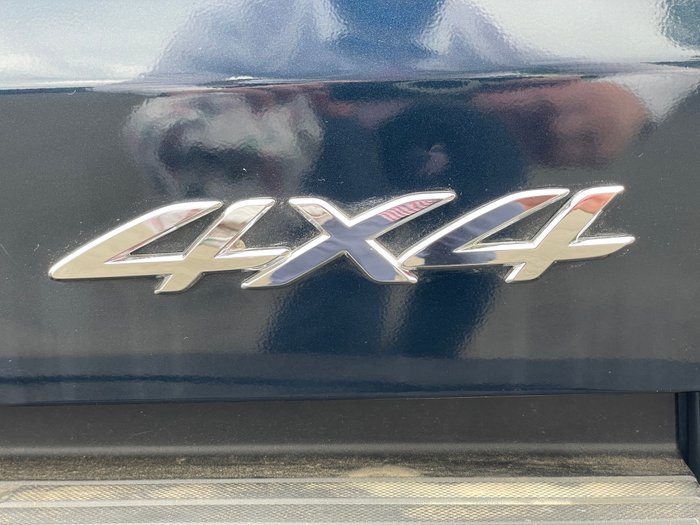 2016 MAZDA BT-50 XTR (4x4)