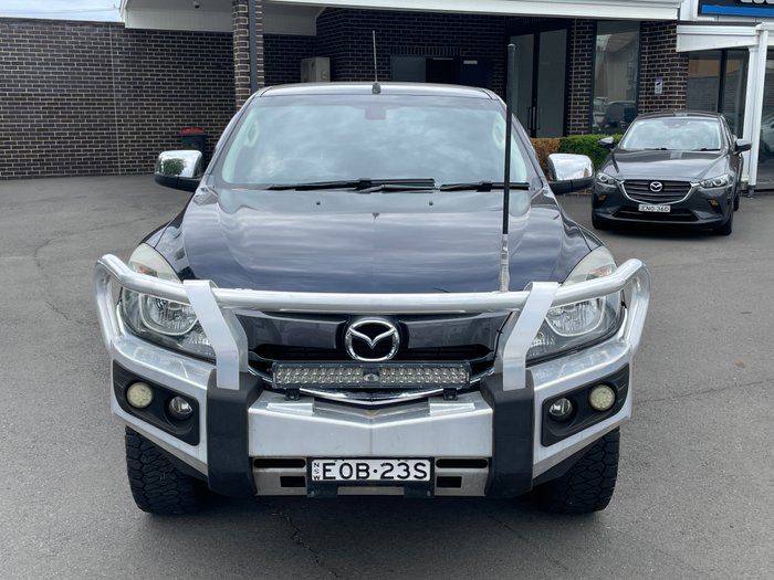 2016 MAZDA BT-50 XTR (4x4)