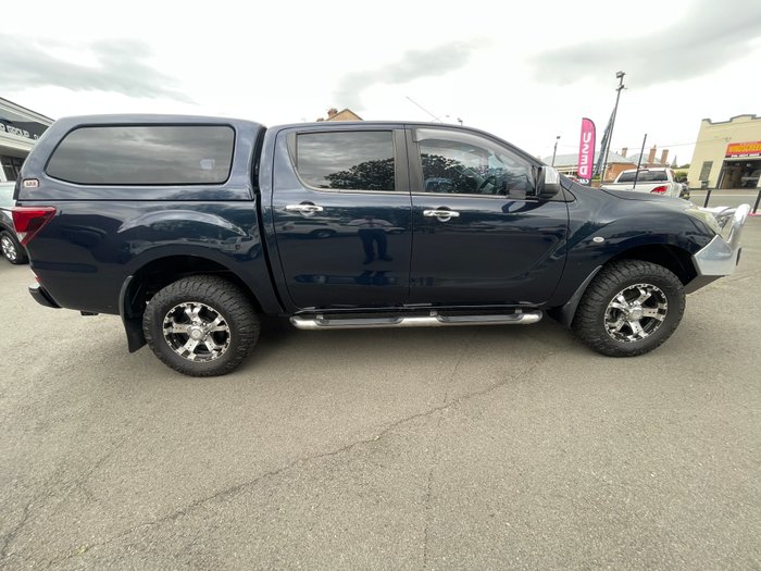 2016 MAZDA BT-50 XTR (4x4)
