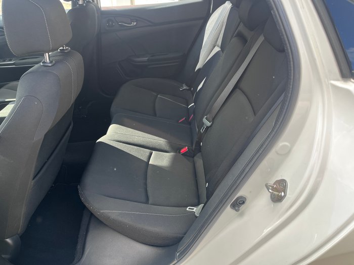 2017 Honda Civic VTi-S 10th Gen MY17 White