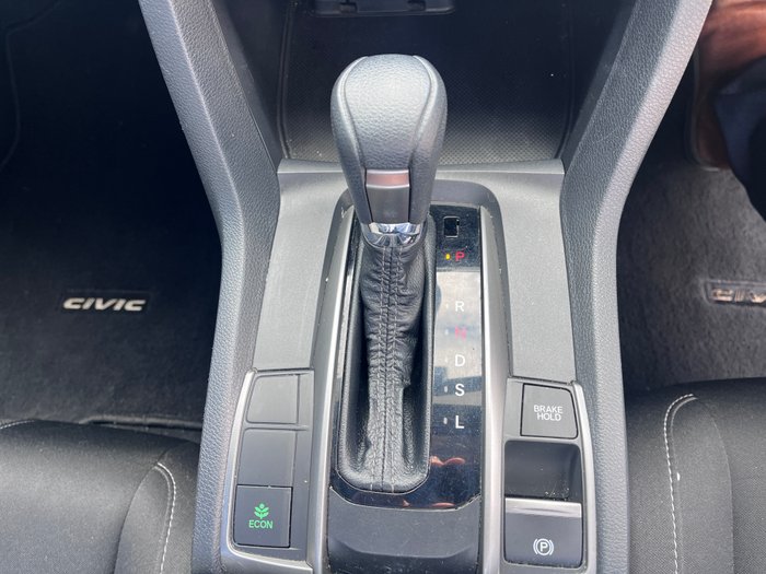 2017 Honda Civic VTi-S 10th Gen MY17 White