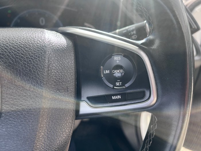 2017 Honda Civic VTi-S 10th Gen MY17 White