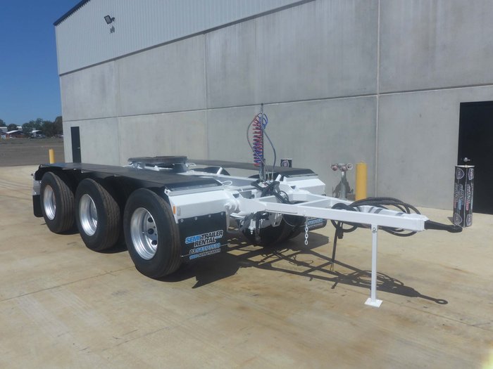 2003 GTE Tri Axle Dolly