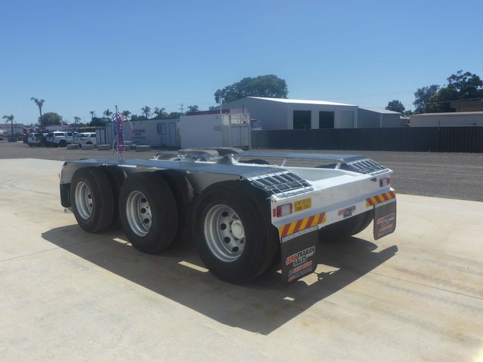 2003 GTE Tri Axle Dolly