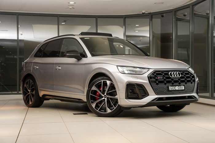 2022 Audi SQ5
