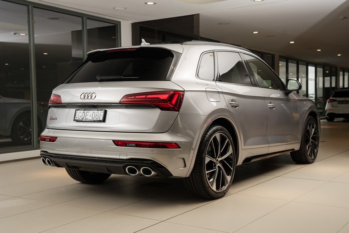 2022 Audi SQ5 TDI