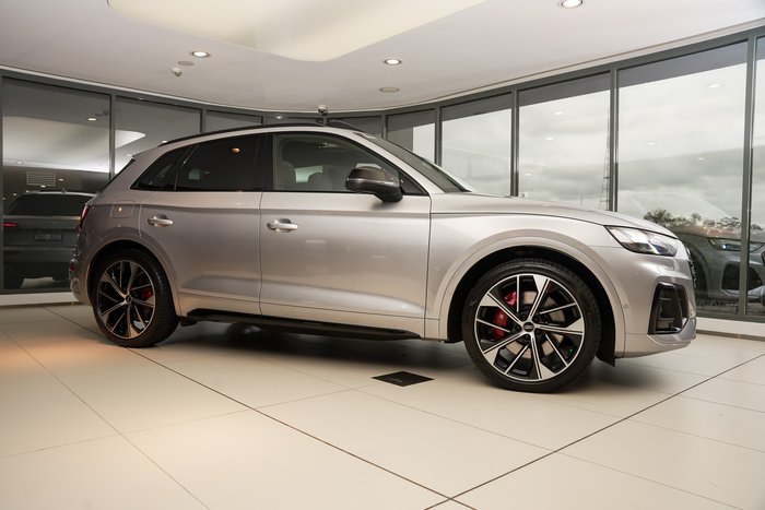 2022 Audi SQ5 TDI