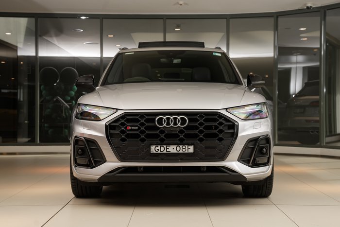 2022 Audi SQ5 TDI
