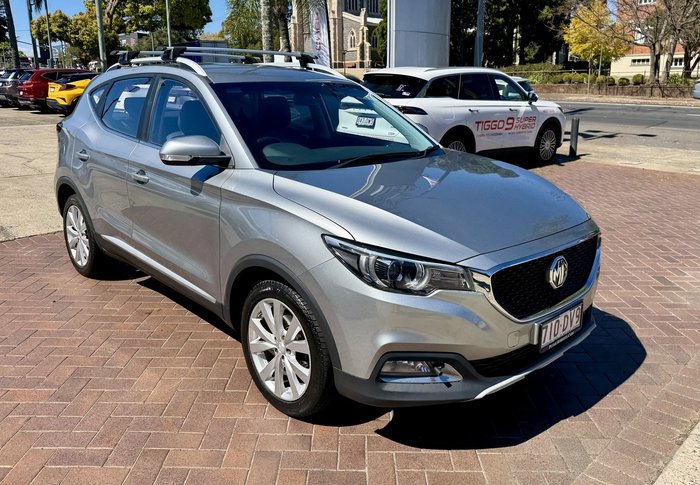 2021 MG ZS