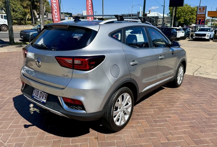 2021 MG ZS Excite