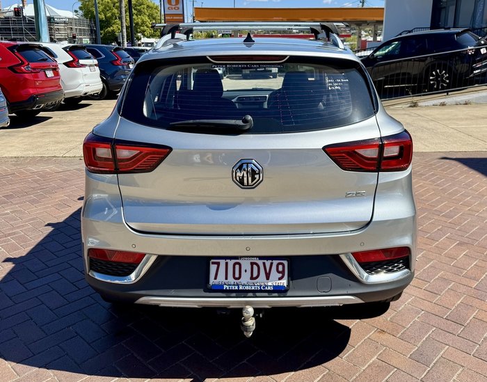 2021 MG ZS Excite