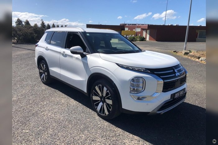 2025 Mitsubishi Outlander