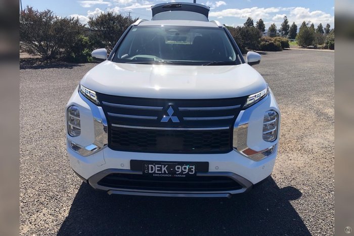 2025 Mitsubishi Outlander Aspire