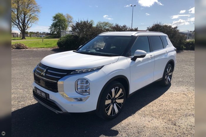 2025 Mitsubishi Outlander Aspire