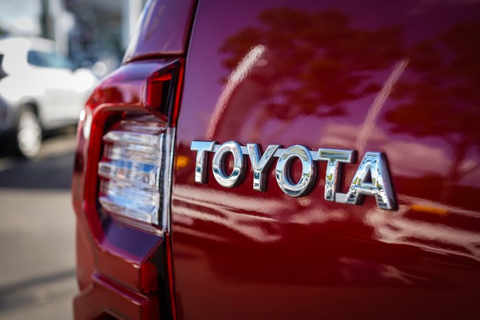 2022 Toyota HILUX Rogue 1