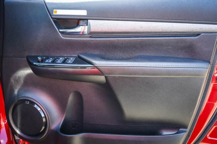 2022 Toyota HILUX Rogue 1
