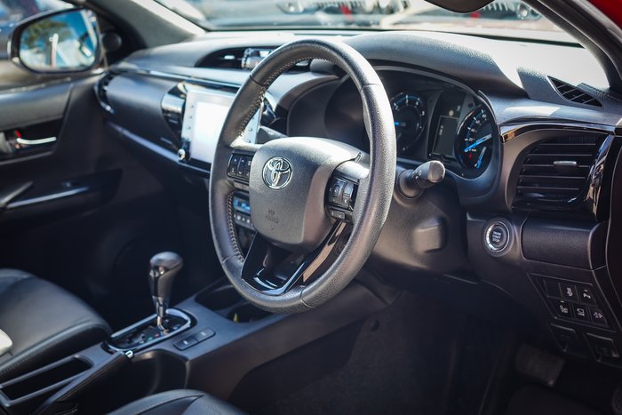 2022 Toyota HILUX Rogue 1