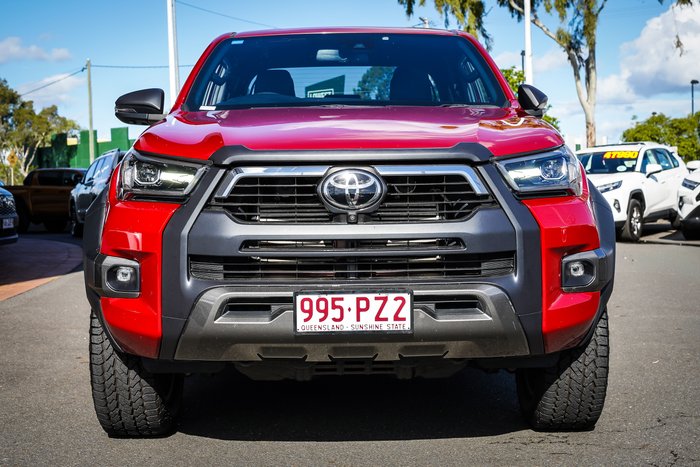 2022 Toyota HILUX Rogue 1