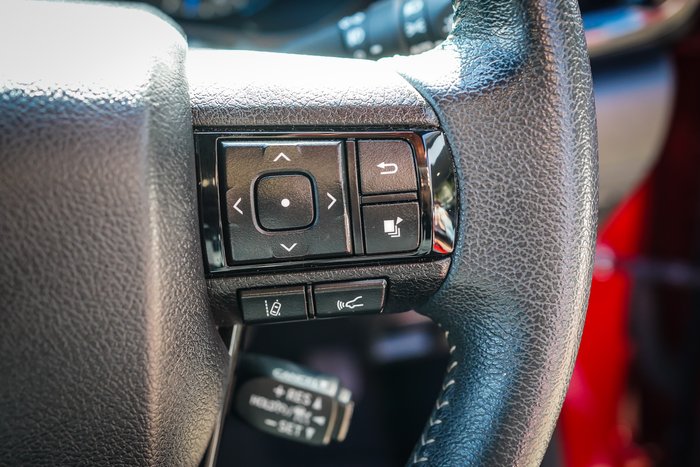2022 Toyota HILUX Rogue 1