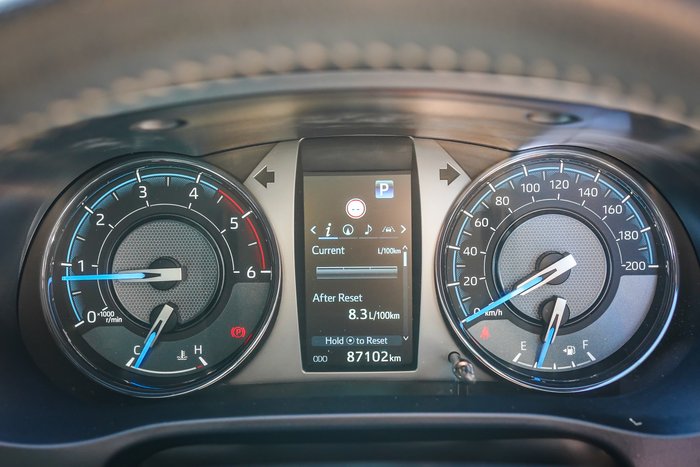 2022 Toyota HILUX Rogue 1