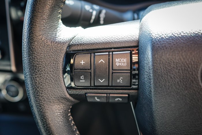 2022 Toyota HILUX Rogue 1