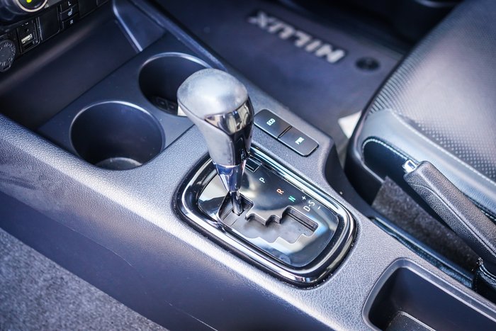 2022 Toyota HILUX Rogue 1