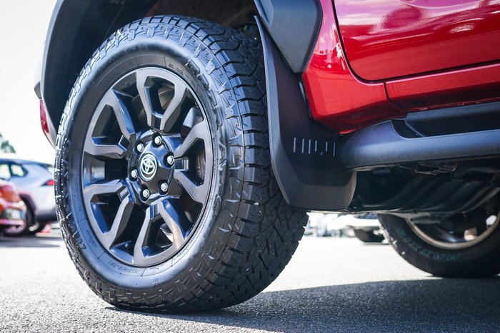 2022 Toyota HILUX Rogue 1
