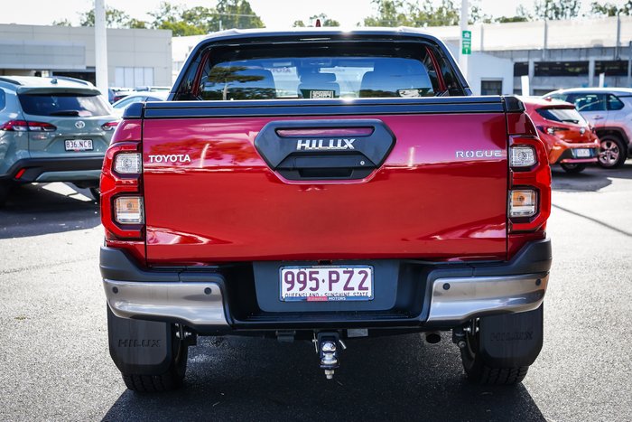2022 Toyota HILUX Rogue 1