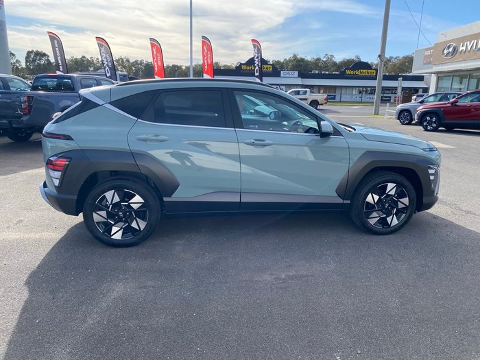 2025 HYUNDAI SX2 KONA