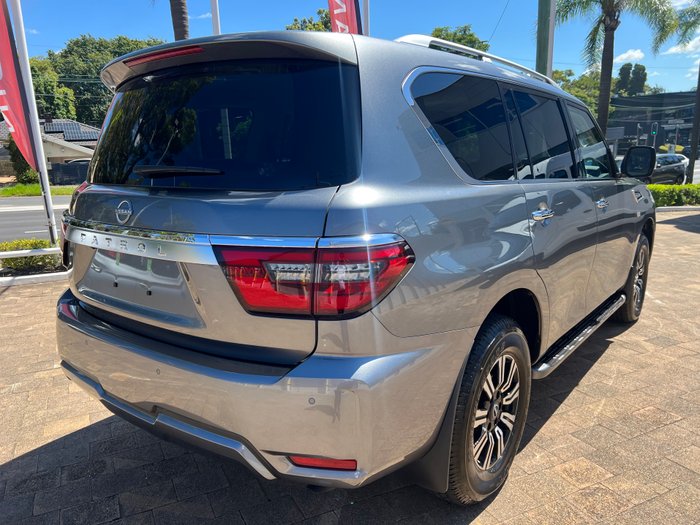 2026 Nissan Patrol Ti-L