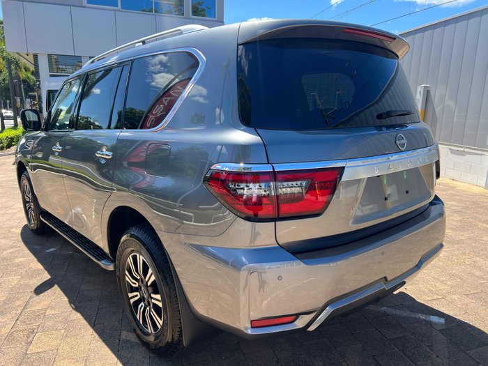 2026 Nissan Patrol Ti-L