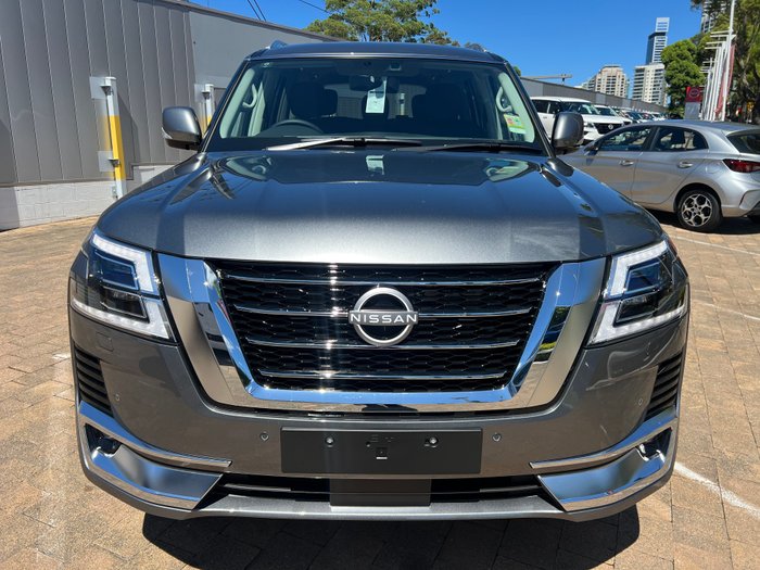 2026 Nissan Patrol Ti-L