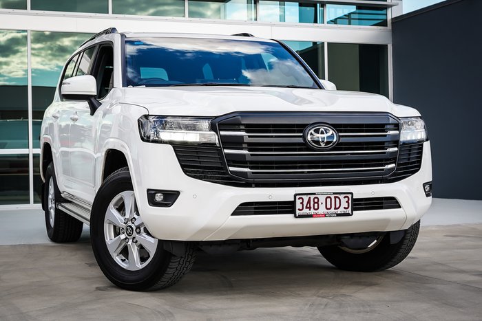 2025 Toyota LANDCRUISER