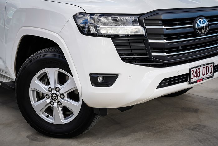 2025 Toyota LANDCRUISER