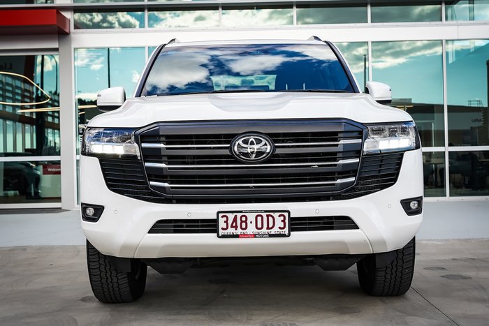 2025 Toyota LANDCRUISER