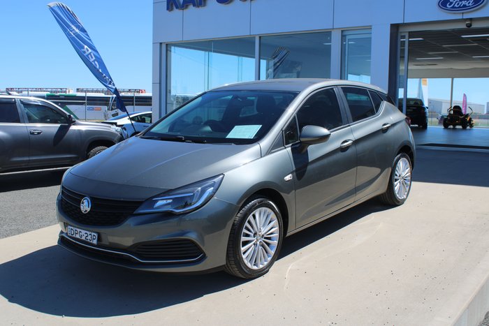 2017 HOLDEN ASTRA
