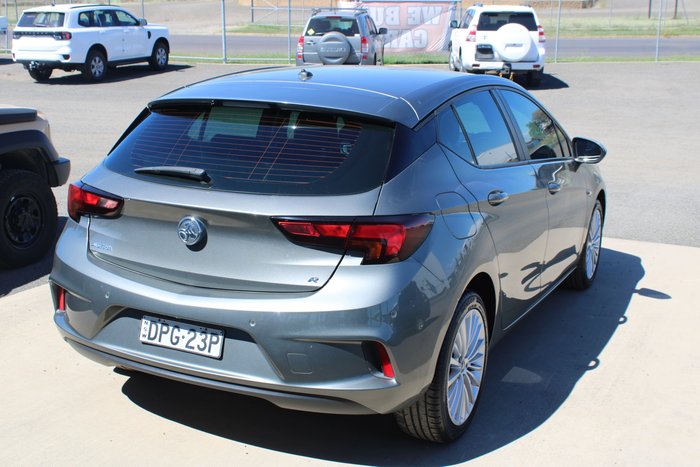 2017 HOLDEN ASTRA R BK