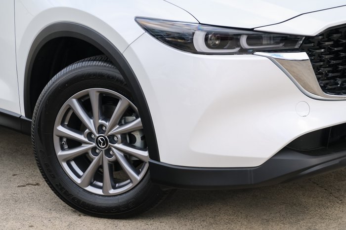 2025 Mazda CX-5 G25 Maxx Sport
