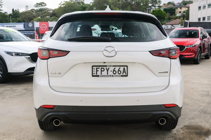 2025 Mazda CX-5 G25 Maxx Sport