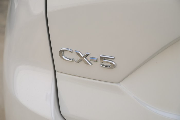2025 Mazda CX-5 G25 Maxx Sport
